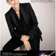Illustration for article titled Ellen Rihanna Rule Advertising; Wintour Gets Lift Down Stairs At Som Show